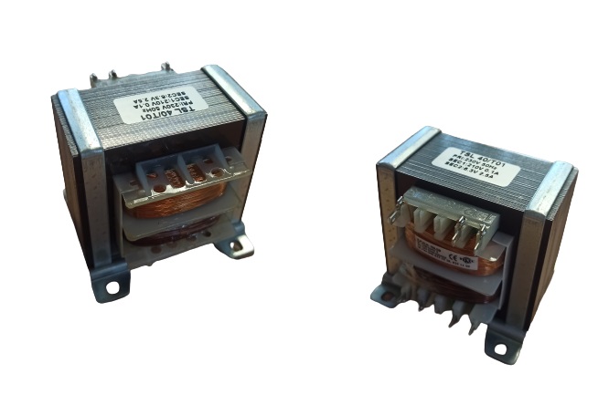 Transformator TSL  40/T01 (230/210V 0.1A, 6.3V 2.5A)